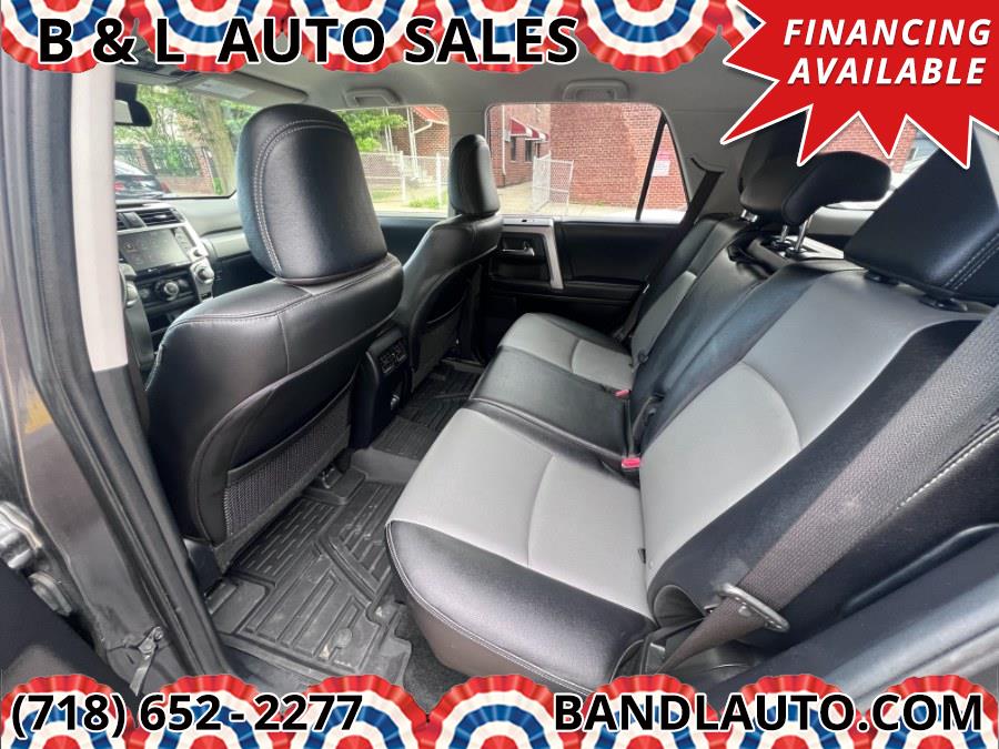 2022 Toyota 4Runner SR5 Premium 4WD, available for sale in Bronx, New York | B & L Auto Sales LLC. Bronx, New York 2022 Toyota 4Runner SR5 Premium 4WD, available for sale in Bronx, New York | B & L Auto Sales LLC. Bronx, New York