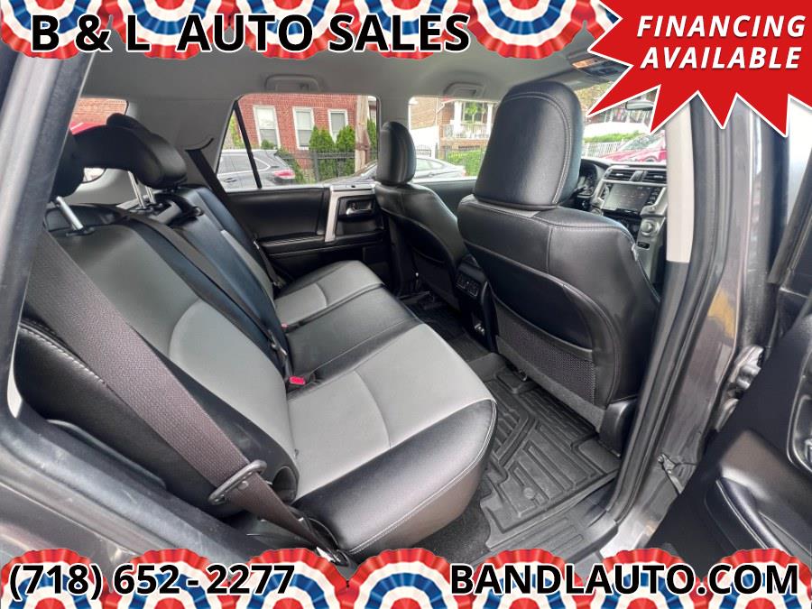 2022 Toyota 4Runner SR5 Premium 4WD, available for sale in Bronx, New York | B & L Auto Sales LLC. Bronx, New York 2022 Toyota 4Runner SR5 Premium 4WD, available for sale in Bronx, New York | B & L Auto Sales LLC. Bronx, New York