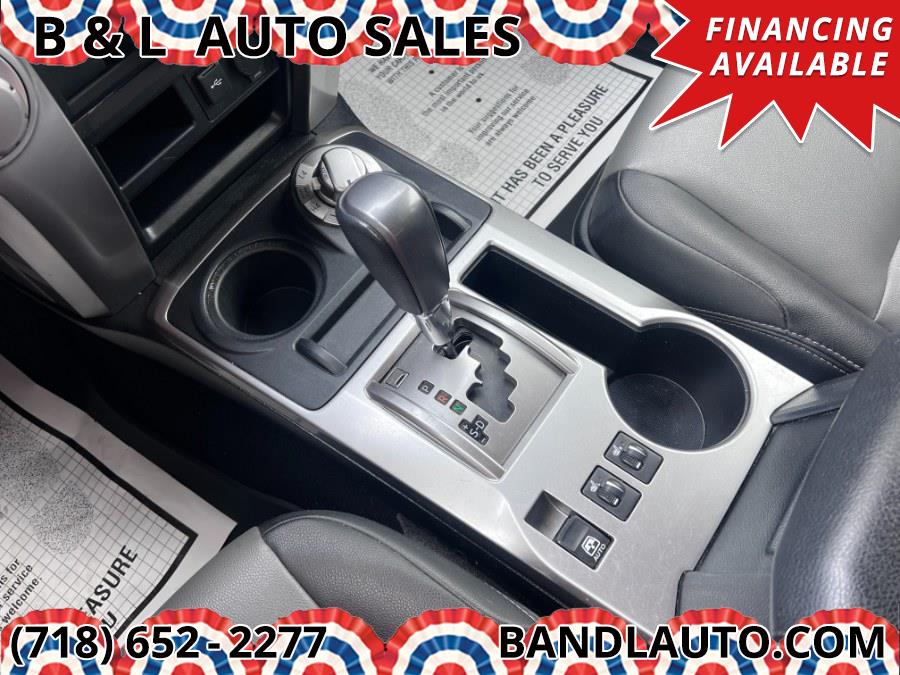 2022 Toyota 4Runner SR5 Premium 4WD, available for sale in Bronx, New York | B & L Auto Sales LLC. Bronx, New York 2022 Toyota 4Runner SR5 Premium 4WD, available for sale in Bronx, New York | B & L Auto Sales LLC. Bronx, New York