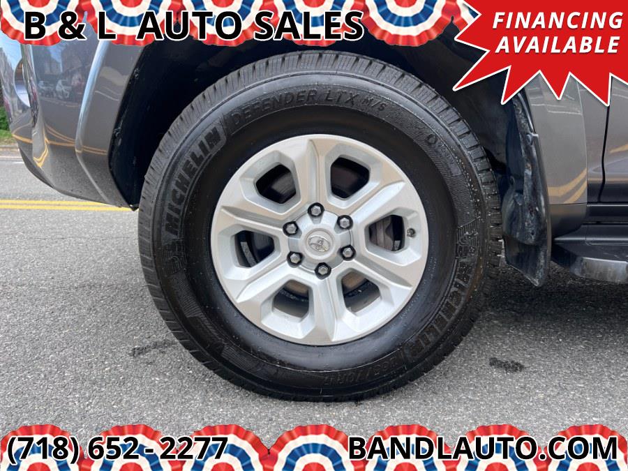 2022 Toyota 4Runner SR5 Premium 4WD, available for sale in Bronx, New York | B & L Auto Sales LLC. Bronx, New York 2022 Toyota 4Runner SR5 Premium 4WD, available for sale in Bronx, New York | B & L Auto Sales LLC. Bronx, New York