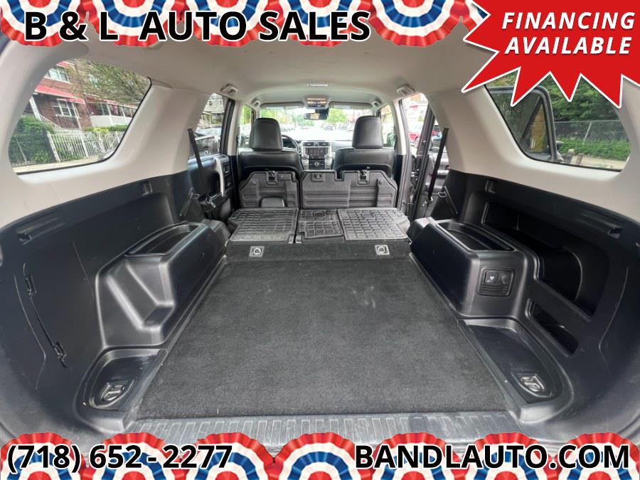 2022 Toyota 4Runner SR5 Premium 4WD, available for sale in Bronx, New York | B & L Auto Sales LLC. Bronx, New York 2022 Toyota 4Runner SR5 Premium 4WD, available for sale in Bronx, New York | B & L Auto Sales LLC. Bronx, New York
