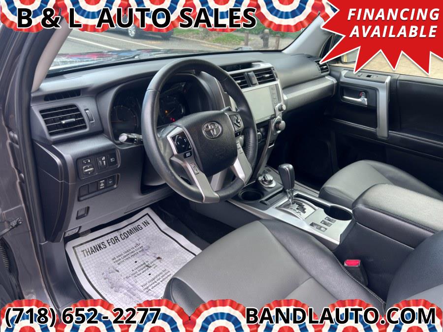 2022 Toyota 4Runner SR5 Premium 4WD, available for sale in Bronx, New York | B & L Auto Sales LLC. Bronx, New York 2022 Toyota 4Runner SR5 Premium 4WD, available for sale in Bronx, New York | B & L Auto Sales LLC. Bronx, New York