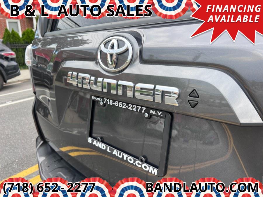 2022 Toyota 4Runner SR5 Premium 4WD, available for sale in Bronx, New York | B & L Auto Sales LLC. Bronx, New York 2022 Toyota 4Runner SR5 Premium 4WD, available for sale in Bronx, New York | B & L Auto Sales LLC. Bronx, New York