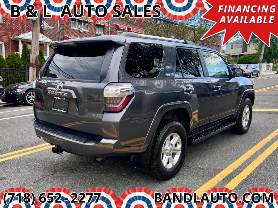 2022 Toyota 4Runner SR5 Premium 4WD, available for sale in Bronx, New York | B & L Auto Sales LLC. Bronx, New York 2022 Toyota 4Runner SR5 Premium 4WD, available for sale in Bronx, New York | B & L Auto Sales LLC. Bronx, New York