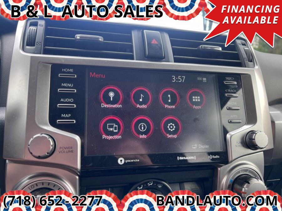 2022 Toyota 4Runner SR5 Premium 4WD, available for sale in Bronx, New York | B & L Auto Sales LLC. Bronx, New York 2022 Toyota 4Runner SR5 Premium 4WD, available for sale in Bronx, New York | B & L Auto Sales LLC. Bronx, New York