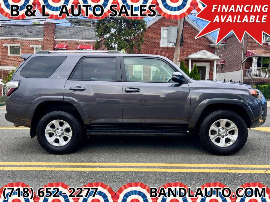2022 Toyota 4Runner SR5 Premium 4WD, available for sale in Bronx, New York | B & L Auto Sales LLC. Bronx, New York 2022 Toyota 4Runner SR5 Premium 4WD, available for sale in Bronx, New York | B & L Auto Sales LLC. Bronx, New York