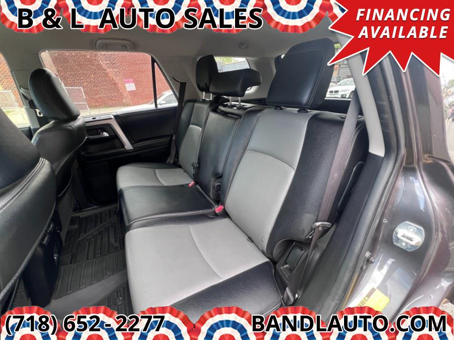 2022 Toyota 4Runner SR5 Premium 4WD, available for sale in Bronx, New York | B & L Auto Sales LLC. Bronx, New York 2022 Toyota 4Runner SR5 Premium 4WD, available for sale in Bronx, New York | B & L Auto Sales LLC. Bronx, New York
