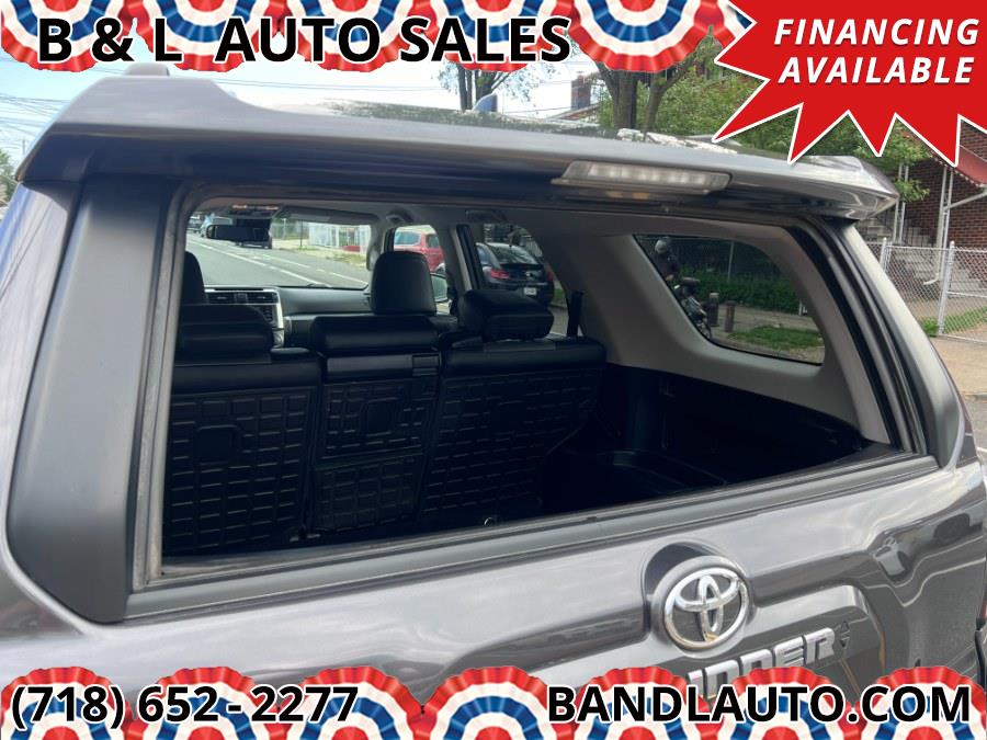 2022 Toyota 4Runner SR5 Premium 4WD, available for sale in Bronx, New York | B & L Auto Sales LLC. Bronx, New York 2022 Toyota 4Runner SR5 Premium 4WD, available for sale in Bronx, New York | B & L Auto Sales LLC. Bronx, New York