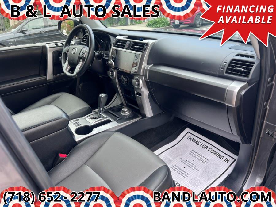2022 Toyota 4Runner SR5 Premium 4WD, available for sale in Bronx, New York | B & L Auto Sales LLC. Bronx, New York 2022 Toyota 4Runner SR5 Premium 4WD, available for sale in Bronx, New York | B & L Auto Sales LLC. Bronx, New York