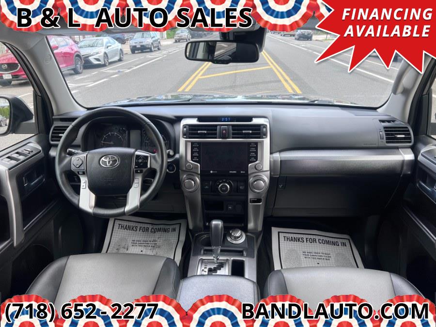 2022 Toyota 4Runner SR5 Premium 4WD, available for sale in Bronx, New York | B & L Auto Sales LLC. Bronx, New York 2022 Toyota 4Runner SR5 Premium 4WD, available for sale in Bronx, New York | B & L Auto Sales LLC. Bronx, New York