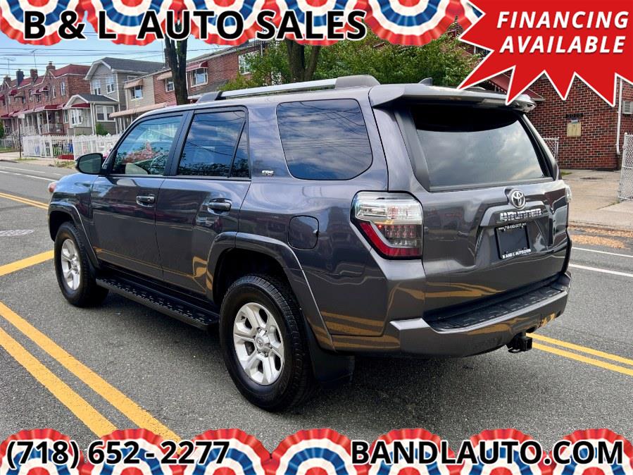 2022 Toyota 4Runner SR5 Premium 4WD, available for sale in Bronx, New York | B & L Auto Sales LLC. Bronx, New York 2022 Toyota 4Runner SR5 Premium 4WD, available for sale in Bronx, New York | B & L Auto Sales LLC. Bronx, New York