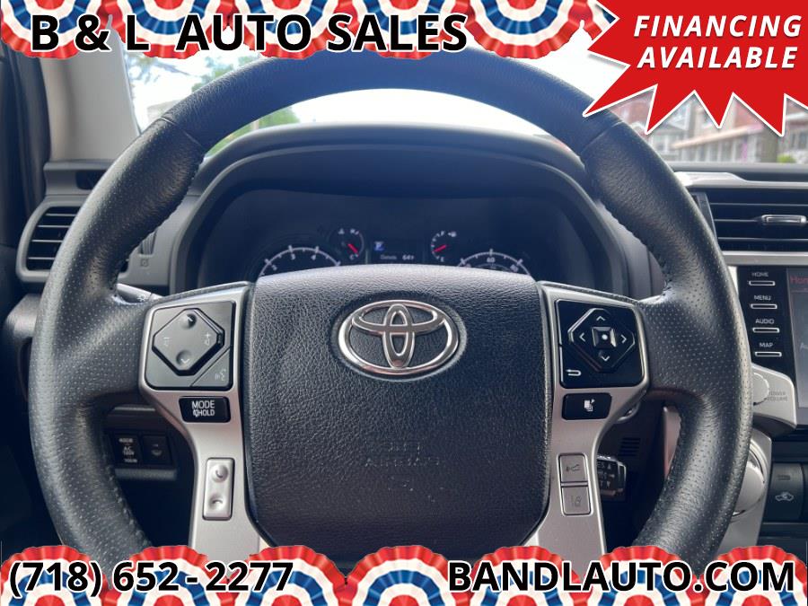 2022 Toyota 4Runner SR5 Premium 4WD, available for sale in Bronx, New York | B & L Auto Sales LLC. Bronx, New York 2022 Toyota 4Runner SR5 Premium 4WD, available for sale in Bronx, New York | B & L Auto Sales LLC. Bronx, New York