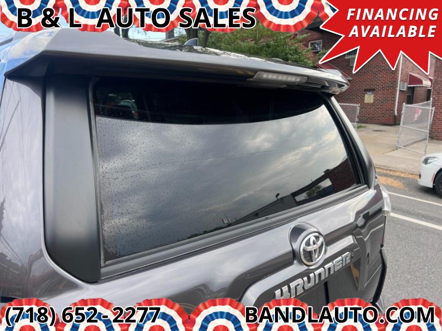 2022 Toyota 4Runner SR5 Premium 4WD, available for sale in Bronx, New York | B & L Auto Sales LLC. Bronx, New York 2022 Toyota 4Runner SR5 Premium 4WD, available for sale in Bronx, New York | B & L Auto Sales LLC. Bronx, New York