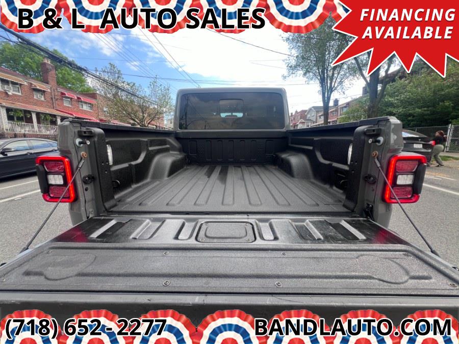 2021 Jeep Gladiator Mojave 4x4, available for sale in Bronx, New York | B & L Auto Sales LLC. Bronx, New York 2021 Jeep Gladiator Mojave 4x4, available for sale in Bronx, New York | B & L Auto Sales LLC. Bronx, New York