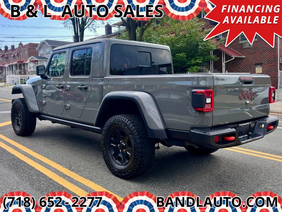 2021 Jeep Gladiator Mojave 4x4, available for sale in Bronx, New York | B & L Auto Sales LLC. Bronx, New York 2021 Jeep Gladiator Mojave 4x4, available for sale in Bronx, New York | B & L Auto Sales LLC. Bronx, New York