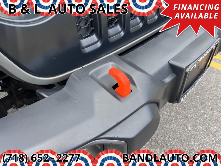 2021 Jeep Gladiator Mojave 4x4, available for sale in Bronx, New York | B & L Auto Sales LLC. Bronx, New York 2021 Jeep Gladiator Mojave 4x4, available for sale in Bronx, New York | B & L Auto Sales LLC. Bronx, New York