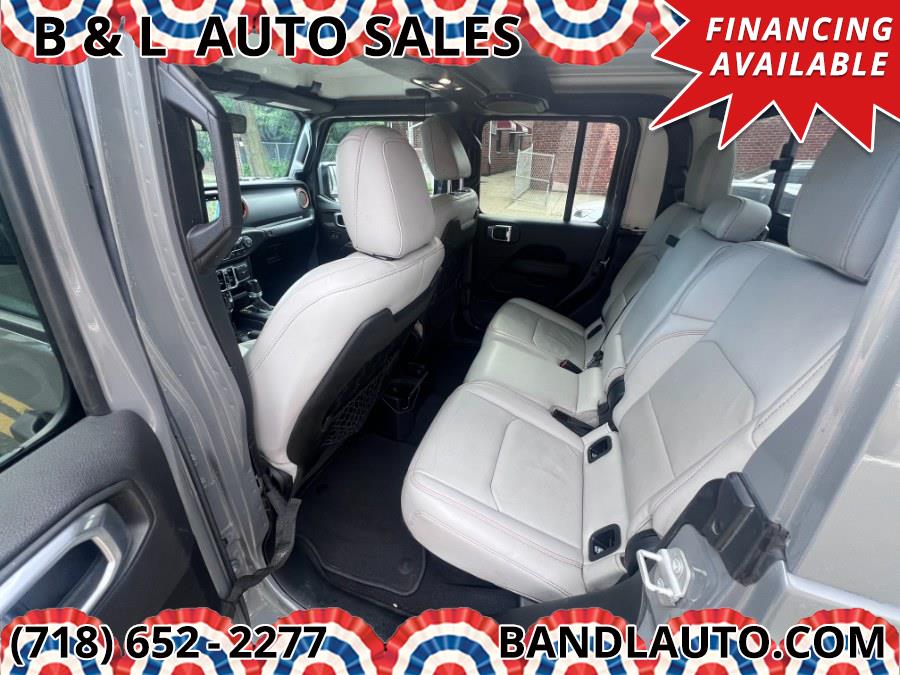 2021 Jeep Gladiator Mojave 4x4, available for sale in Bronx, New York | B & L Auto Sales LLC. Bronx, New York 2021 Jeep Gladiator Mojave 4x4, available for sale in Bronx, New York | B & L Auto Sales LLC. Bronx, New York
