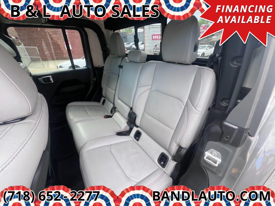 2021 Jeep Gladiator Mojave 4x4, available for sale in Bronx, New York | B & L Auto Sales LLC. Bronx, New York 2021 Jeep Gladiator Mojave 4x4, available for sale in Bronx, New York | B & L Auto Sales LLC. Bronx, New York