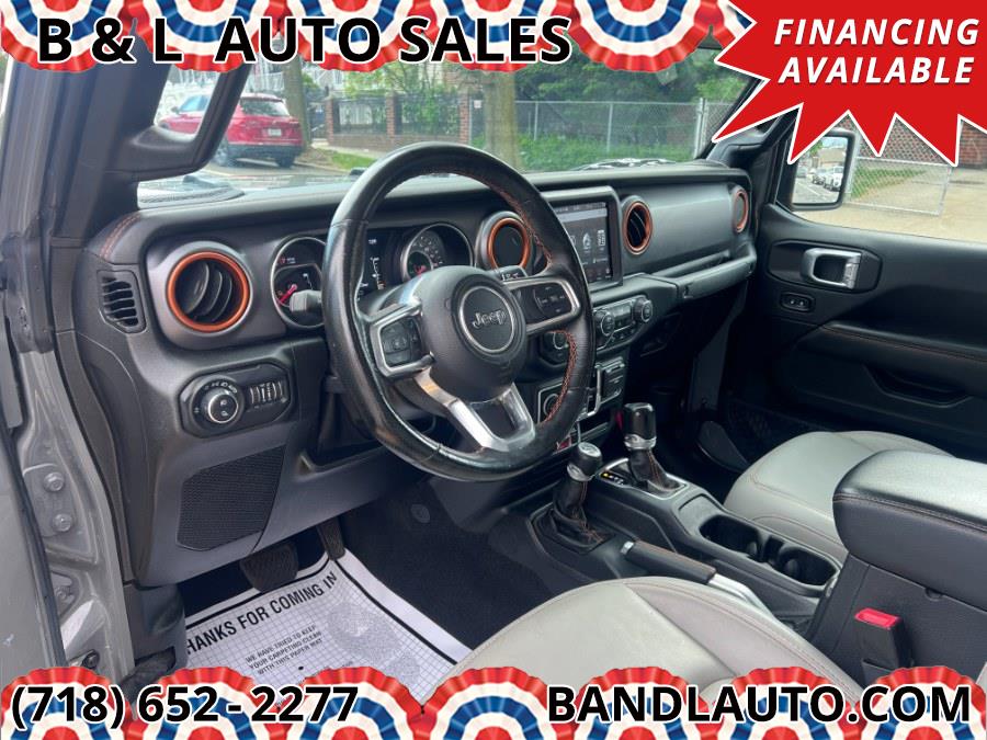 2021 Jeep Gladiator Mojave 4x4, available for sale in Bronx, New York | B & L Auto Sales LLC. Bronx, New York 2021 Jeep Gladiator Mojave 4x4, available for sale in Bronx, New York | B & L Auto Sales LLC. Bronx, New York