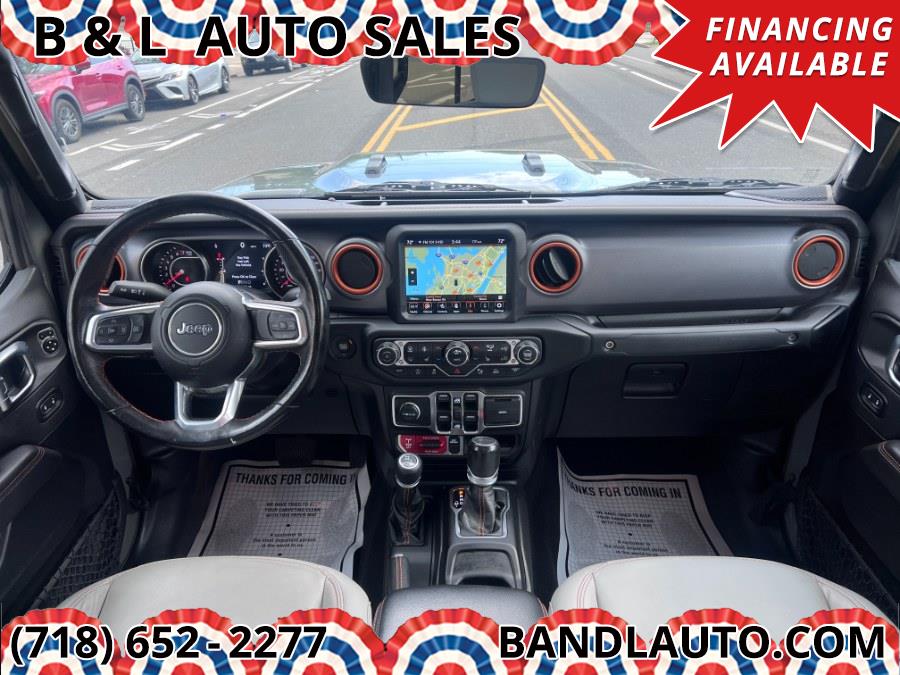 2021 Jeep Gladiator Mojave 4x4, available for sale in Bronx, New York | B & L Auto Sales LLC. Bronx, New York 2021 Jeep Gladiator Mojave 4x4, available for sale in Bronx, New York | B & L Auto Sales LLC. Bronx, New York