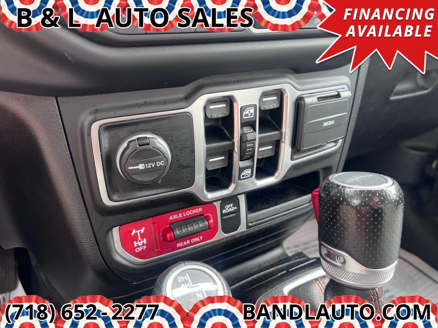 2021 Jeep Gladiator Mojave 4x4, available for sale in Bronx, New York | B & L Auto Sales LLC. Bronx, New York 2021 Jeep Gladiator Mojave 4x4, available for sale in Bronx, New York | B & L Auto Sales LLC. Bronx, New York