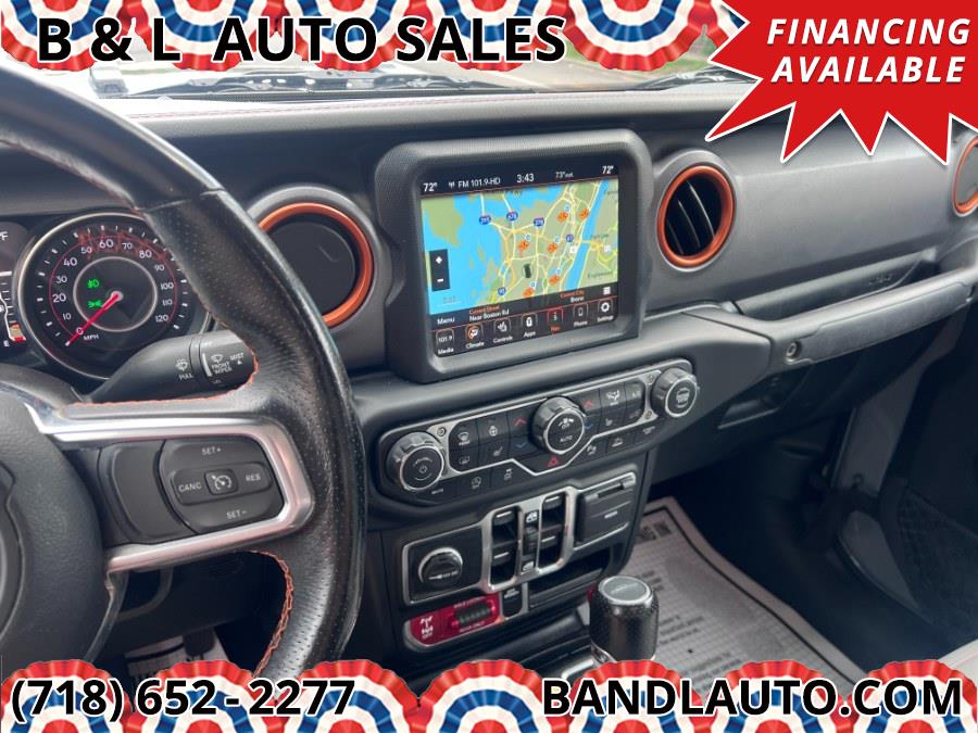 2021 Jeep Gladiator Mojave 4x4, available for sale in Bronx, New York | B & L Auto Sales LLC. Bronx, New York 2021 Jeep Gladiator Mojave 4x4, available for sale in Bronx, New York | B & L Auto Sales LLC. Bronx, New York