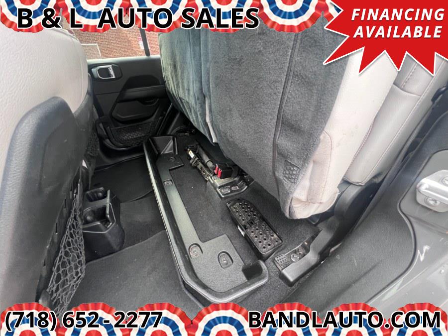 2021 Jeep Gladiator Mojave 4x4, available for sale in Bronx, New York | B & L Auto Sales LLC. Bronx, New York 2021 Jeep Gladiator Mojave 4x4, available for sale in Bronx, New York | B & L Auto Sales LLC. Bronx, New York