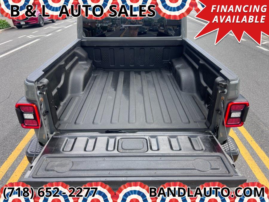 2021 Jeep Gladiator Mojave 4x4, available for sale in Bronx, New York | B & L Auto Sales LLC. Bronx, New York 2021 Jeep Gladiator Mojave 4x4, available for sale in Bronx, New York | B & L Auto Sales LLC. Bronx, New York