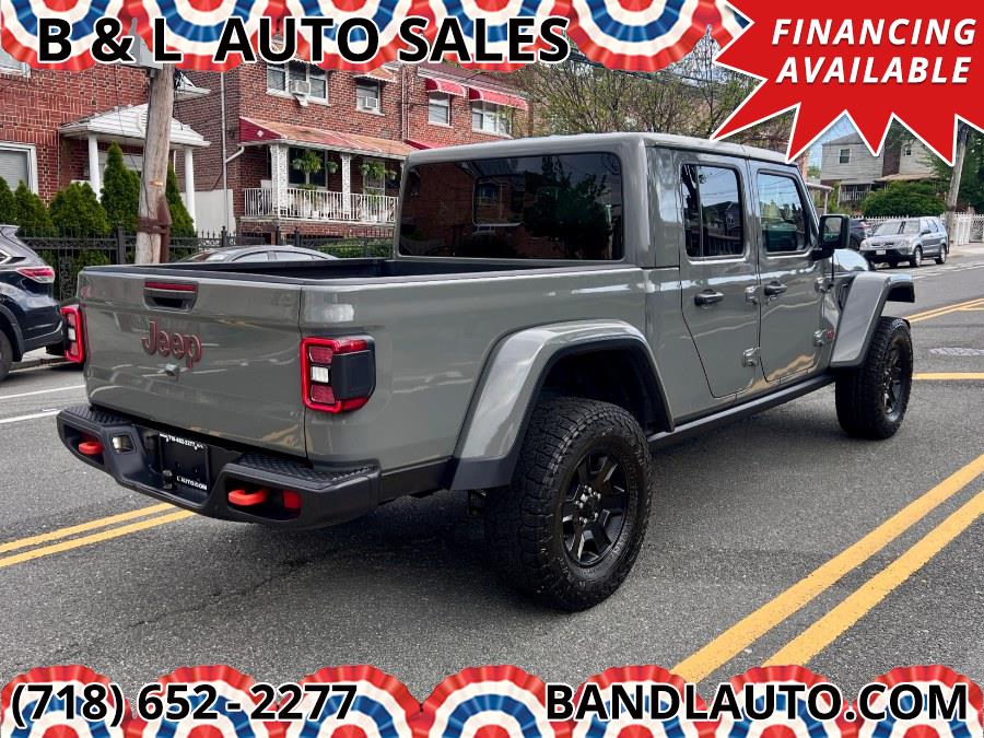 2021 Jeep Gladiator Mojave 4x4, available for sale in Bronx, New York | B & L Auto Sales LLC. Bronx, New York 2021 Jeep Gladiator Mojave 4x4, available for sale in Bronx, New York | B & L Auto Sales LLC. Bronx, New York
