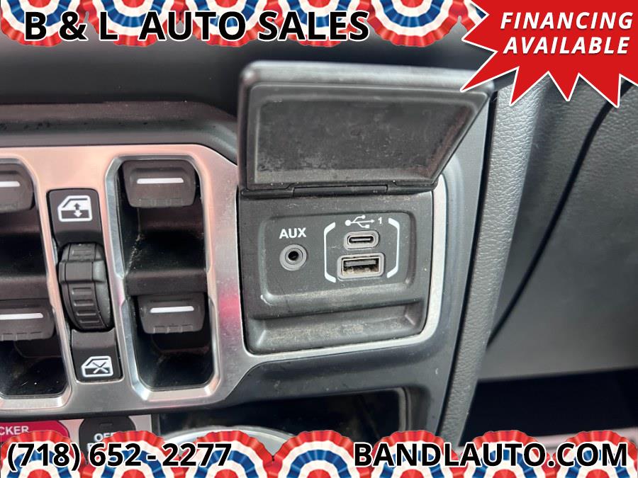 2021 Jeep Gladiator Mojave 4x4, available for sale in Bronx, New York | B & L Auto Sales LLC. Bronx, New York 2021 Jeep Gladiator Mojave 4x4, available for sale in Bronx, New York | B & L Auto Sales LLC. Bronx, New York