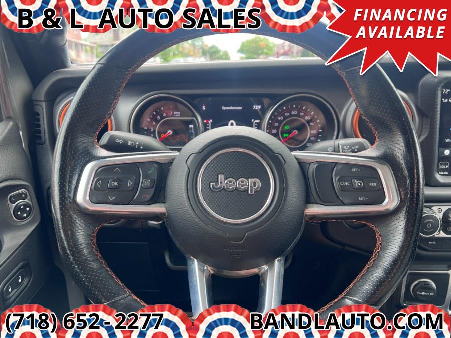 2021 Jeep Gladiator Mojave 4x4, available for sale in Bronx, New York | B & L Auto Sales LLC. Bronx, New York 2021 Jeep Gladiator Mojave 4x4, available for sale in Bronx, New York | B & L Auto Sales LLC. Bronx, New York