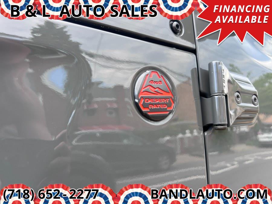 2021 Jeep Gladiator Mojave 4x4, available for sale in Bronx, New York | B & L Auto Sales LLC. Bronx, New York 2021 Jeep Gladiator Mojave 4x4, available for sale in Bronx, New York | B & L Auto Sales LLC. Bronx, New York