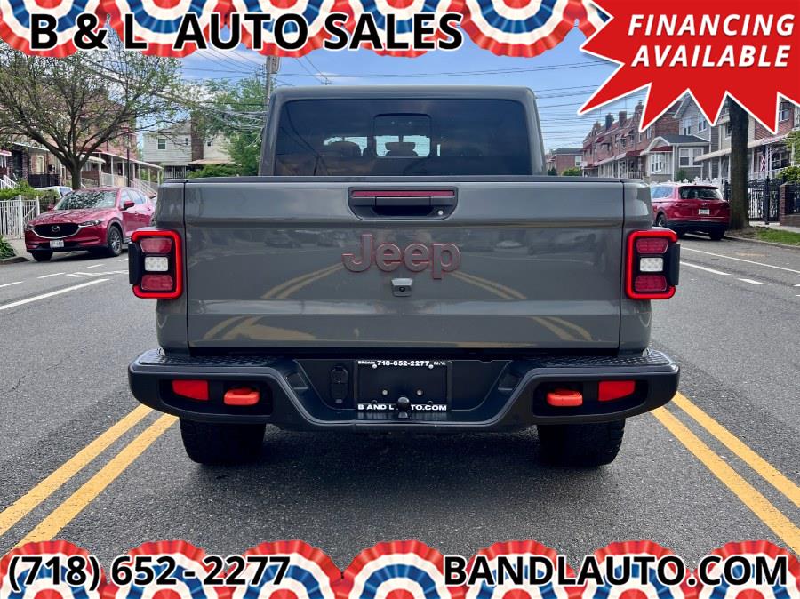 2021 Jeep Gladiator Mojave 4x4, available for sale in Bronx, New York | B & L Auto Sales LLC. Bronx, New York 2021 Jeep Gladiator Mojave 4x4, available for sale in Bronx, New York | B & L Auto Sales LLC. Bronx, New York
