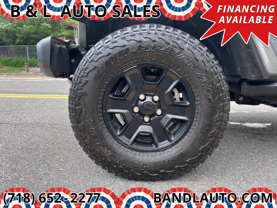 2021 Jeep Gladiator Mojave 4x4, available for sale in Bronx, New York | B & L Auto Sales LLC. Bronx, New York 2021 Jeep Gladiator Mojave 4x4, available for sale in Bronx, New York | B & L Auto Sales LLC. Bronx, New York