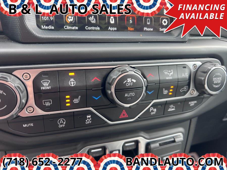 2021 Jeep Gladiator Mojave 4x4, available for sale in Bronx, New York | B & L Auto Sales LLC. Bronx, New York 2021 Jeep Gladiator Mojave 4x4, available for sale in Bronx, New York | B & L Auto Sales LLC. Bronx, New York