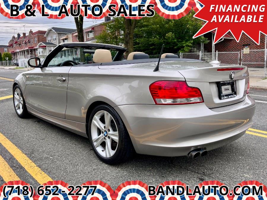 2010 BMW 1 Series 2dr Convertible 128i, available for sale in Bronx, New York | B & L Auto Sales LLC. Bronx, New York 2010 BMW 1 Series 2dr Convertible 128i, available for sale in Bronx, New York | B & L Auto Sales LLC. Bronx, New York