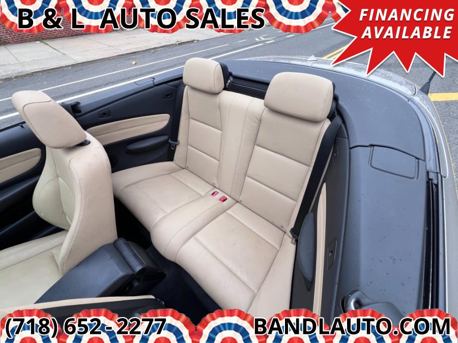 2010 BMW 1 Series 2dr Convertible 128i, available for sale in Bronx, New York | B & L Auto Sales LLC. Bronx, New York 2010 BMW 1 Series 2dr Convertible 128i, available for sale in Bronx, New York | B & L Auto Sales LLC. Bronx, New York