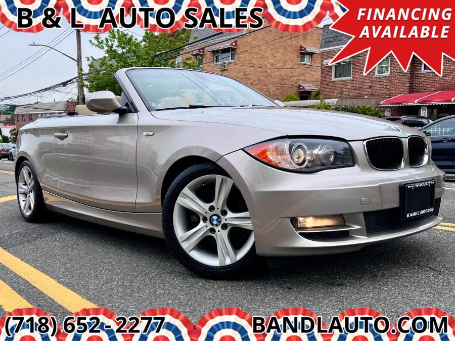 Used 2010 BMW 1 Series in Bronx, New York | B & L Auto Sales LLC. Bronx, New York