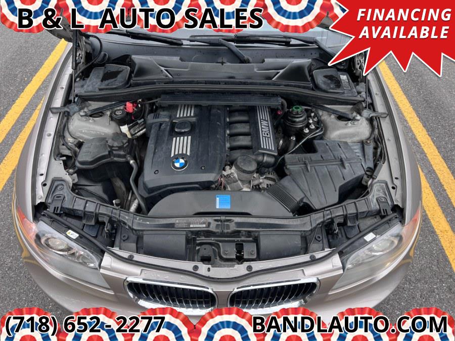 2010 BMW 1 Series 2dr Convertible 128i, available for sale in Bronx, New York | B & L Auto Sales LLC. Bronx, New York 2010 BMW 1 Series 2dr Convertible 128i, available for sale in Bronx, New York | B & L Auto Sales LLC. Bronx, New York