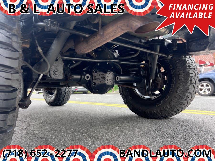 2015 Jeep Wrangler 4WD 2dr Sport Custom, available for sale in Bronx, New York | B & L Auto Sales LLC. Bronx, New York 2015 Jeep Wrangler 4WD 2dr Sport Custom, available for sale in Bronx, New York | B & L Auto Sales LLC. Bronx, New York
