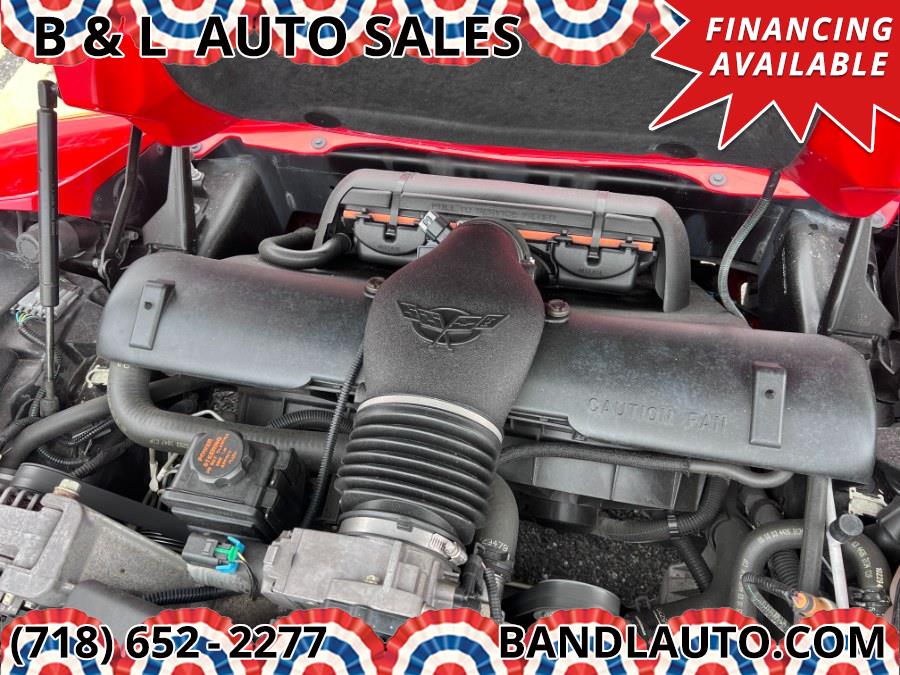 2003 Chevrolet Corvette 2dr Convertible, available for sale in Bronx, New York | B & L Auto Sales LLC. Bronx, New York 2003 Chevrolet Corvette 2dr Convertible, available for sale in Bronx, New York | B & L Auto Sales LLC. Bronx, New York