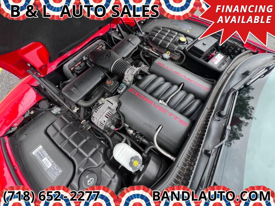 2003 Chevrolet Corvette 2dr Convertible, available for sale in Bronx, New York | B & L Auto Sales LLC. Bronx, New York 2003 Chevrolet Corvette 2dr Convertible, available for sale in Bronx, New York | B & L Auto Sales LLC. Bronx, New York