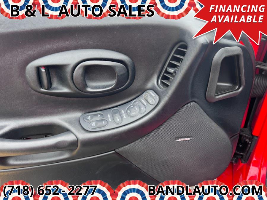 2003 Chevrolet Corvette 2dr Convertible, available for sale in Bronx, New York | B & L Auto Sales LLC. Bronx, New York 2003 Chevrolet Corvette 2dr Convertible, available for sale in Bronx, New York | B & L Auto Sales LLC. Bronx, New York