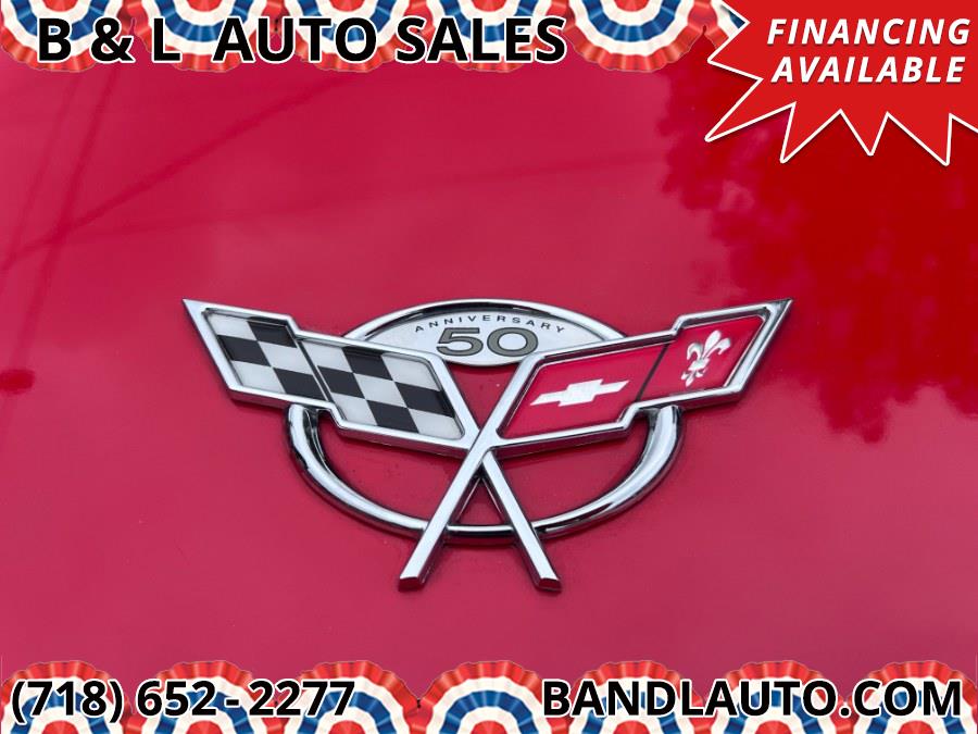 2003 Chevrolet Corvette 2dr Convertible, available for sale in Bronx, New York | B & L Auto Sales LLC. Bronx, New York 2003 Chevrolet Corvette 2dr Convertible, available for sale in Bronx, New York | B & L Auto Sales LLC. Bronx, New York