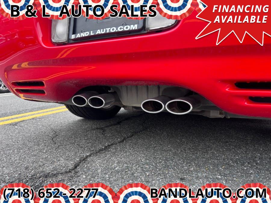 2003 Chevrolet Corvette 2dr Convertible, available for sale in Bronx, New York | B & L Auto Sales LLC. Bronx, New York 2003 Chevrolet Corvette 2dr Convertible, available for sale in Bronx, New York | B & L Auto Sales LLC. Bronx, New York