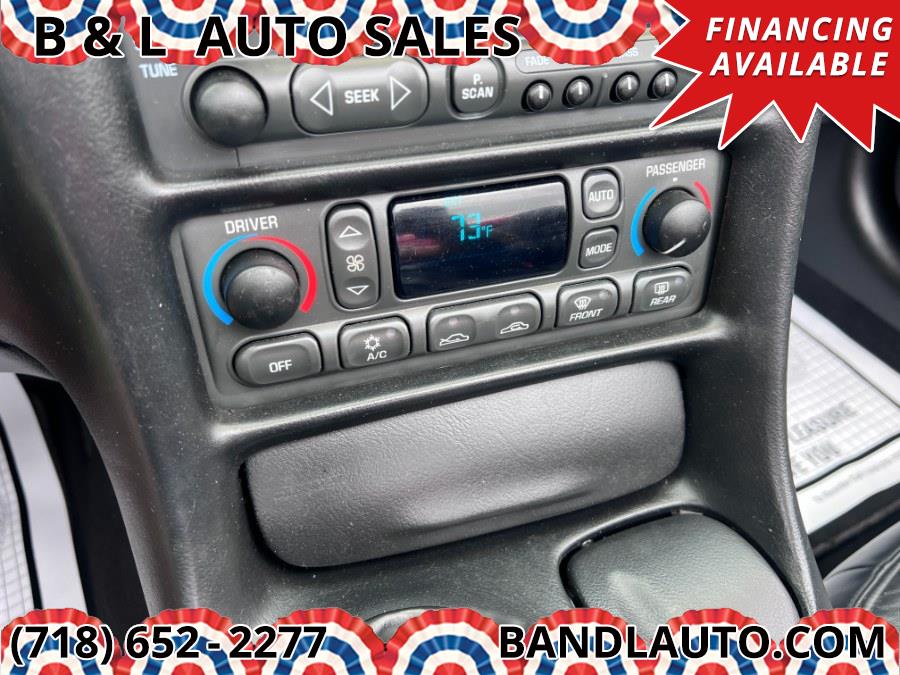 2003 Chevrolet Corvette 2dr Convertible, available for sale in Bronx, New York | B & L Auto Sales LLC. Bronx, New York 2003 Chevrolet Corvette 2dr Convertible, available for sale in Bronx, New York | B & L Auto Sales LLC. Bronx, New York