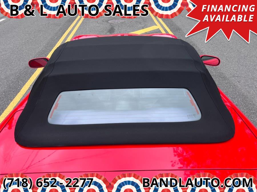 2003 Chevrolet Corvette 2dr Convertible, available for sale in Bronx, New York | B & L Auto Sales LLC. Bronx, New York 2003 Chevrolet Corvette 2dr Convertible, available for sale in Bronx, New York | B & L Auto Sales LLC. Bronx, New York
