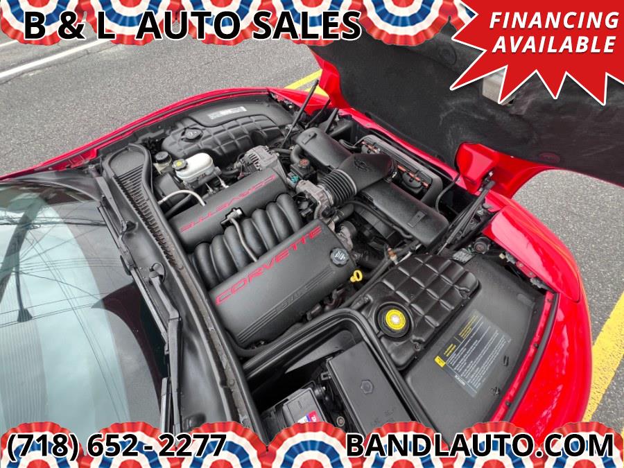 2003 Chevrolet Corvette 2dr Convertible, available for sale in Bronx, New York | B & L Auto Sales LLC. Bronx, New York 2003 Chevrolet Corvette 2dr Convertible, available for sale in Bronx, New York | B & L Auto Sales LLC. Bronx, New York