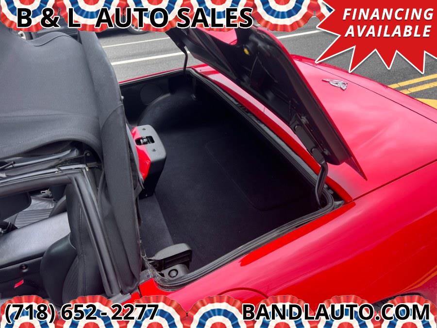 2003 Chevrolet Corvette 2dr Convertible, available for sale in Bronx, New York | B & L Auto Sales LLC. Bronx, New York 2003 Chevrolet Corvette 2dr Convertible, available for sale in Bronx, New York | B & L Auto Sales LLC. Bronx, New York