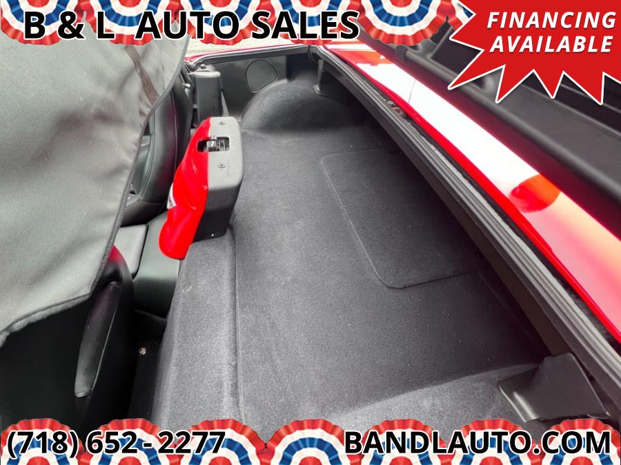 2003 Chevrolet Corvette 2dr Convertible, available for sale in Bronx, New York | B & L Auto Sales LLC. Bronx, New York 2003 Chevrolet Corvette 2dr Convertible, available for sale in Bronx, New York | B & L Auto Sales LLC. Bronx, New York